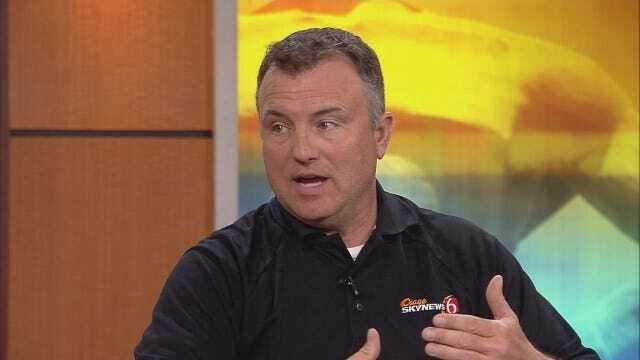 Osage SkyNews 6 HD Pilot Will Kavanagh Gives Pilot's Perspective On EagleMed Crash