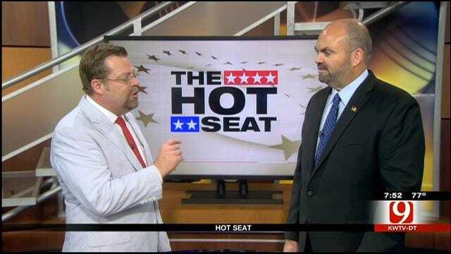 The Hot Seat: Dr. John Cox