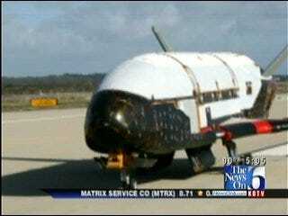 Tulsa Man Part Of International Team Tracking Secretive Space Plane