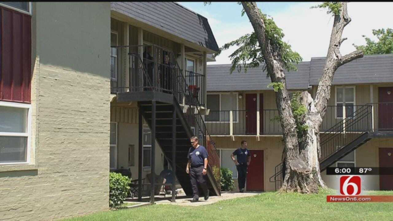 Odor Investigation Leads To Evacuations At Tulsa Apartment Complex