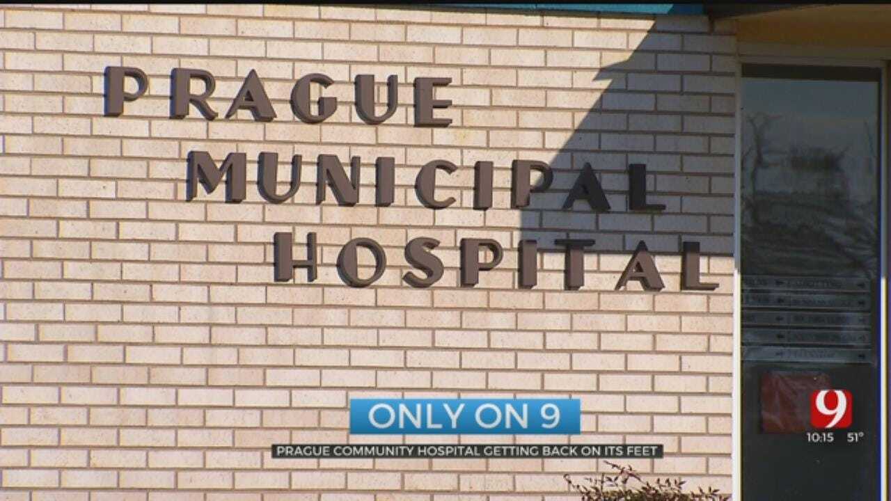 Prague Community Hospital Recovering Under New Management