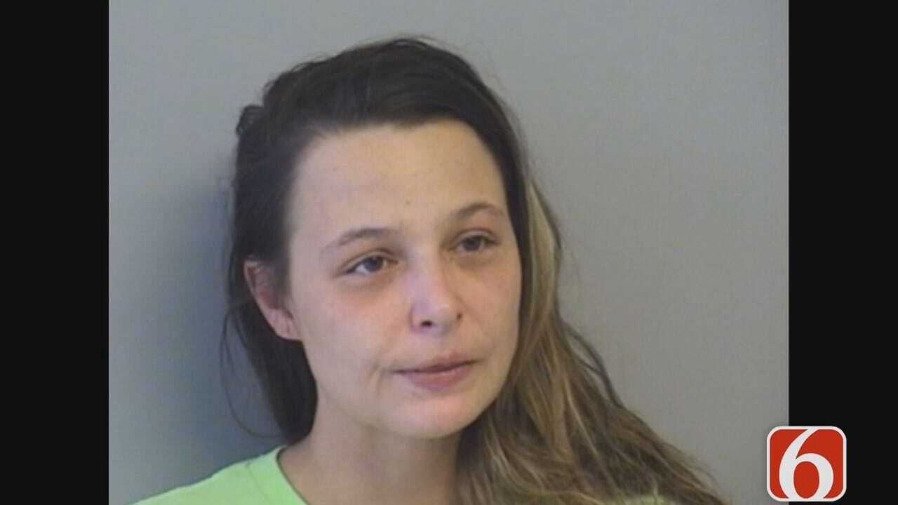 Lori Fullbright: Tulsa Woman Charged With Child Neglect