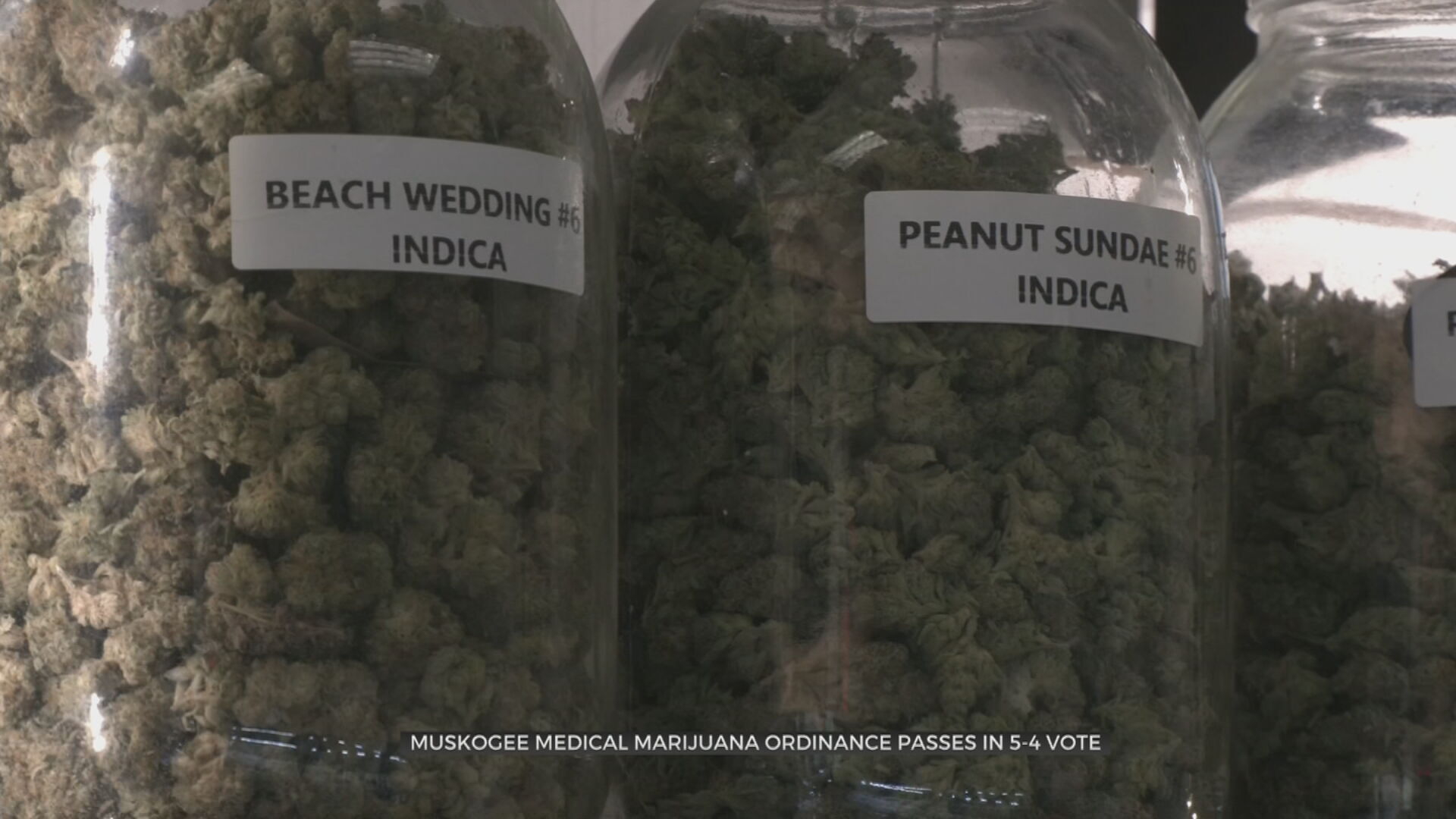Muskogee City Council Passes New Medical Marijuana Ordinance