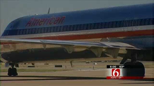 Tulsa Area American Airline Retirees Could See Their Pensions Cut