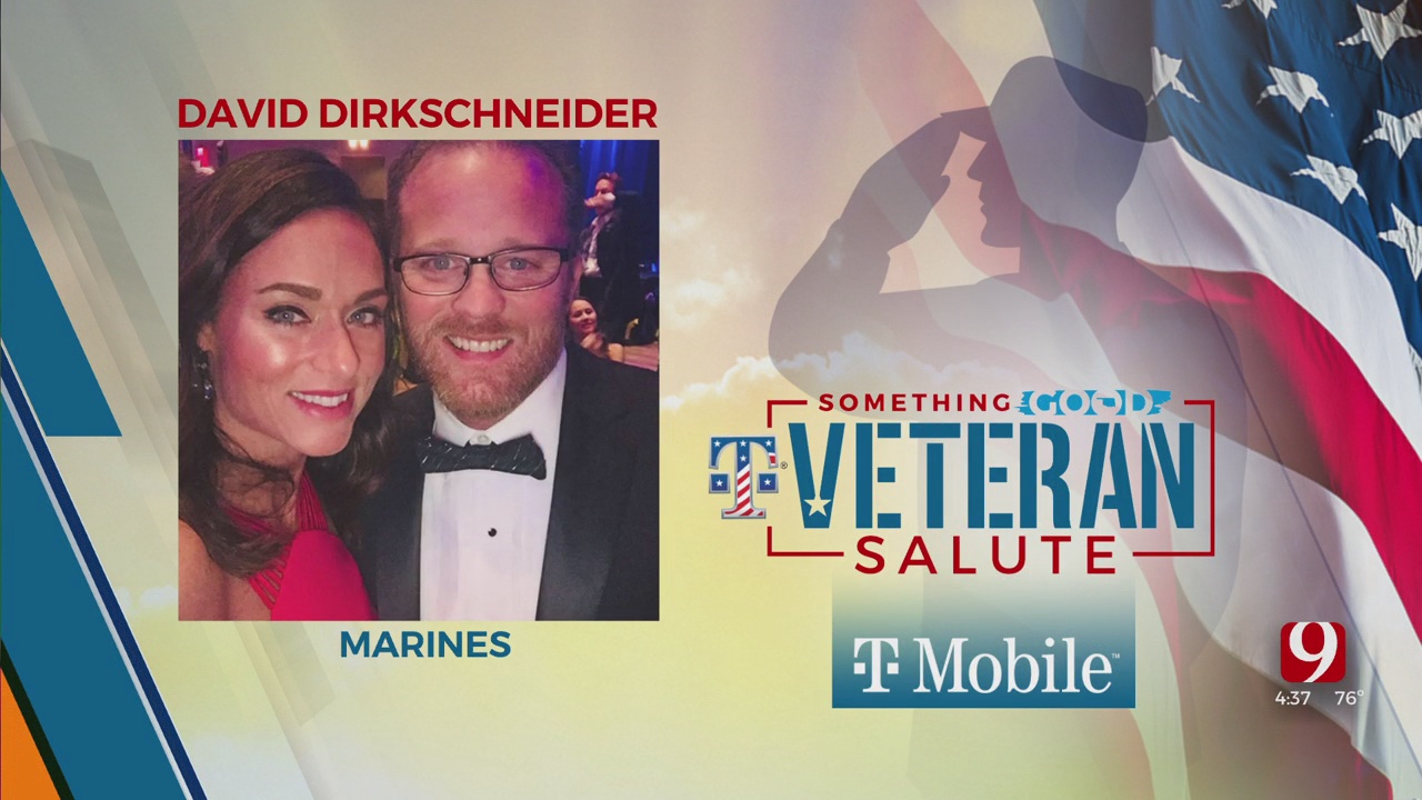 Veteran Salute: David Dirkschneider