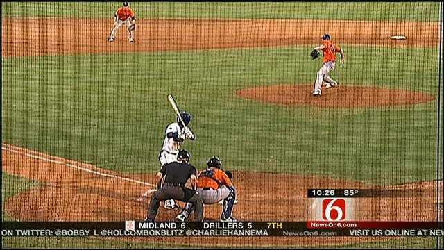 Highlights From Drillers Win Over Midland