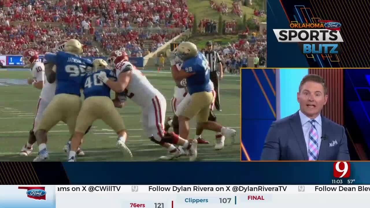OU, OSU, Tulsa Spring Football Preview With Dusty