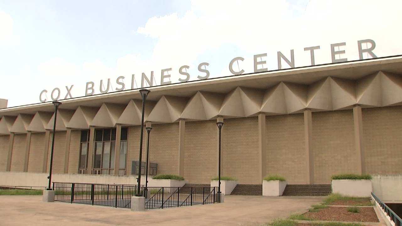 2-Year Renovation Project At Cox Business Center Begins