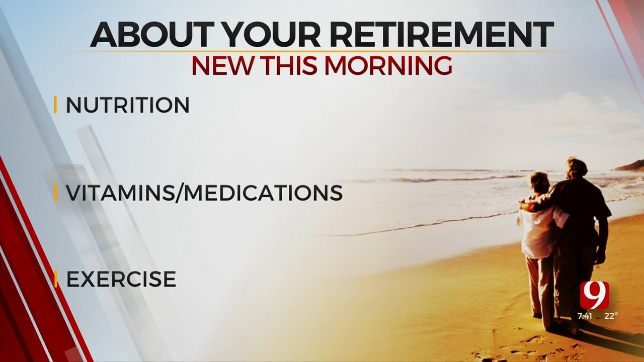 About Your Retirement: Staying Healthy While Living Alone