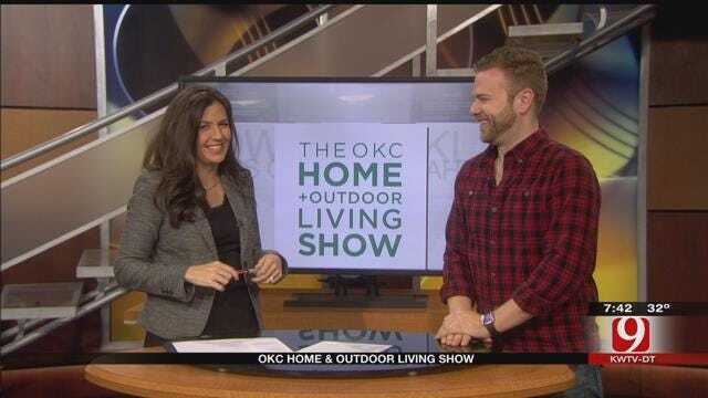 OKC Home & Outdoor Living Show: Matt Muenster