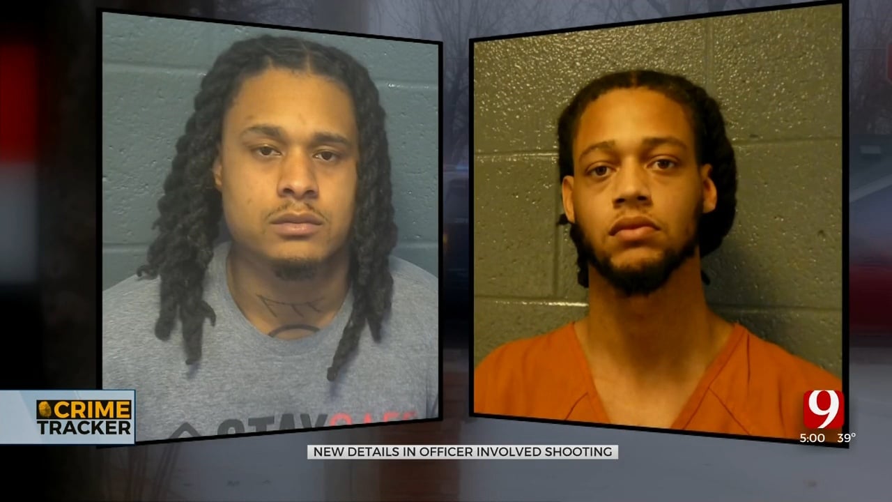 Suspects In SW Oklahoma City Shooting Identified