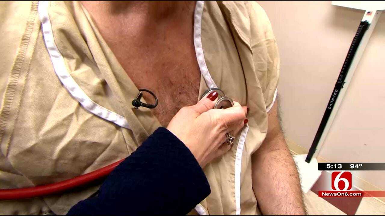 Doctors: Research Shows Link Between Heartburn Medicine, Heart Attacks