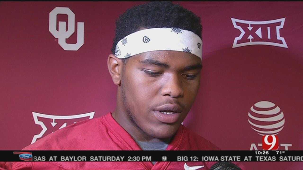 OU Football: Mayfield Expects Andrews To Bounce Back From Bad Game