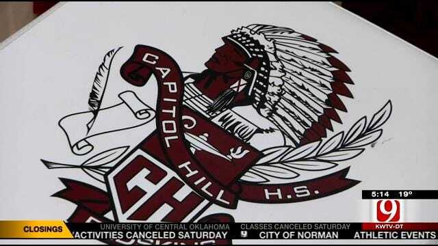 Capitol Hill Committee Closer To Naming New Mascot