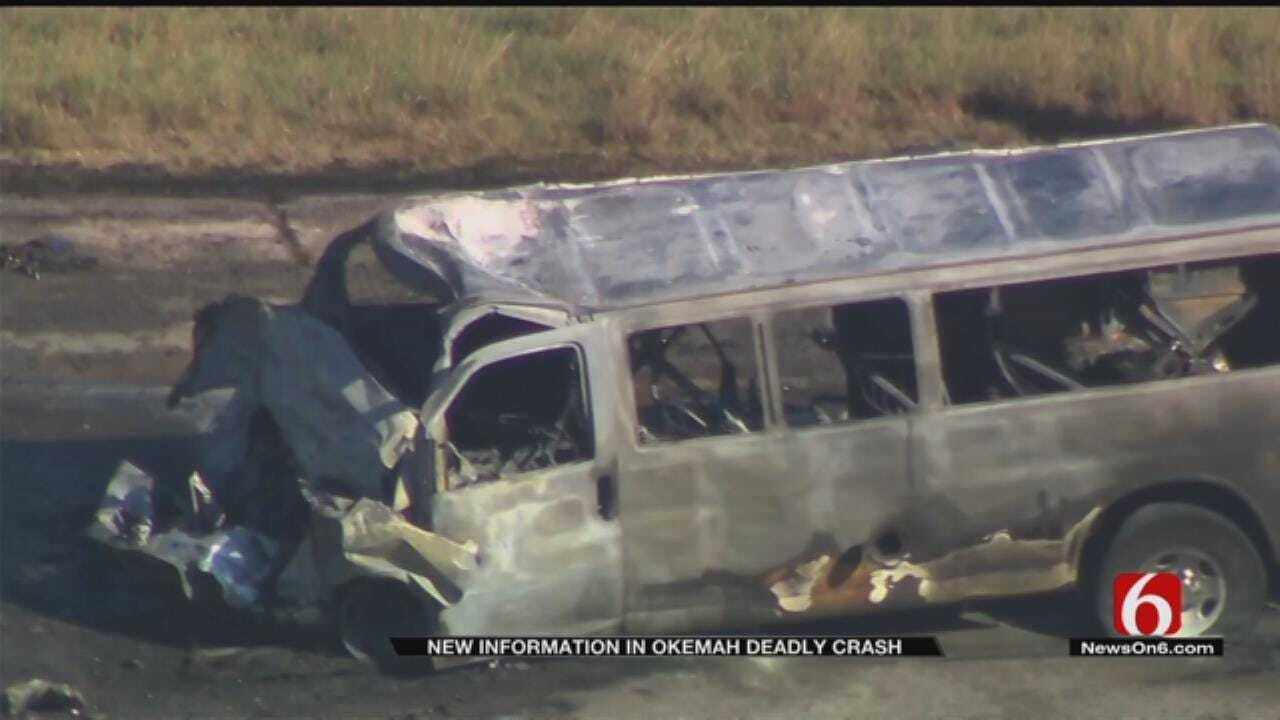 OHP Identifies Victims In Fatal Crash On I-40 Near Okemah