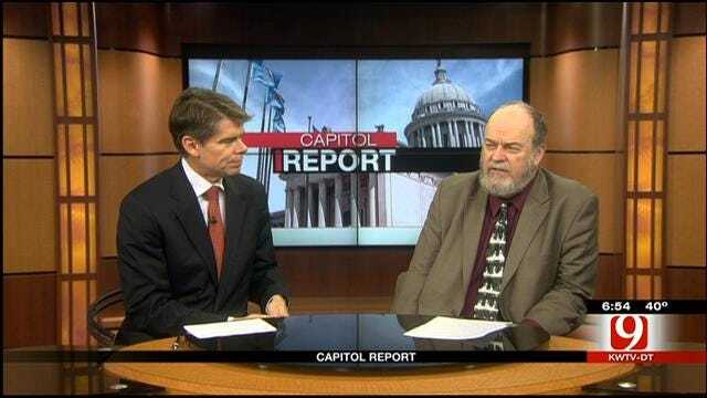 Capitol Report: Pat McGuigan