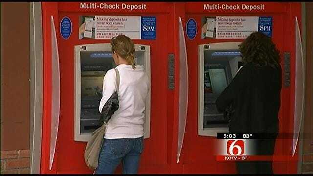 Tulsa Experts Give Advice After MasterCard, Visa Security Breach