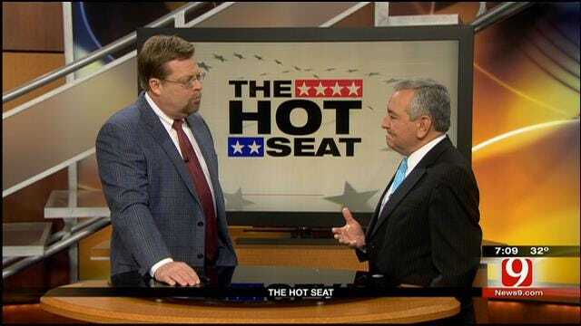 The Hot Seat: Dave Lopez