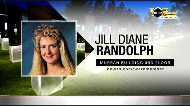 We Remember - 20 Years Later: Jill Randolph