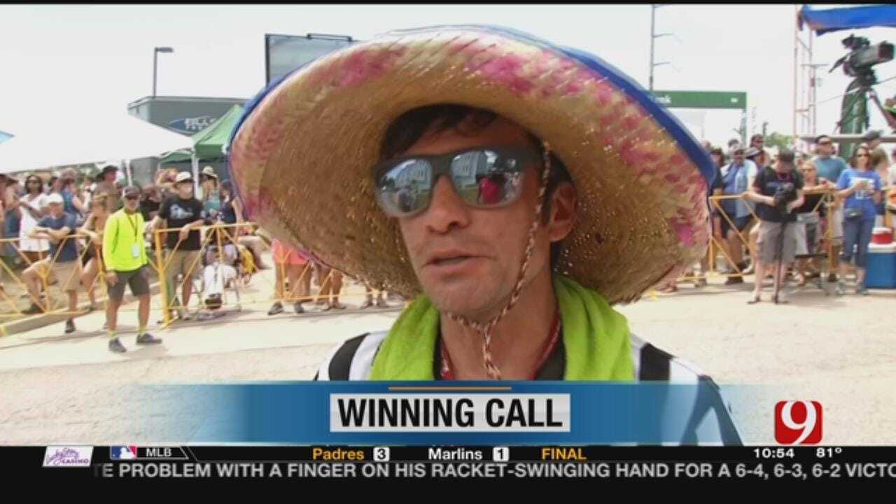 Winning Call: Tulsa Tough