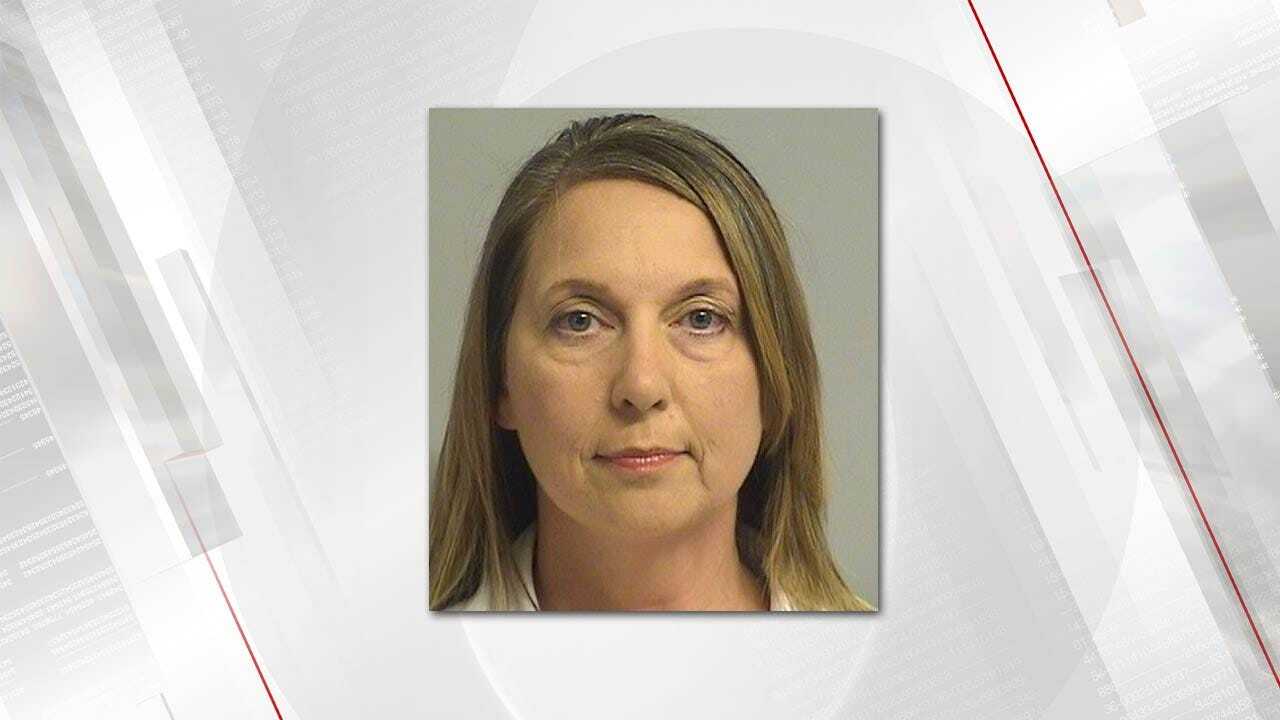 Tulsa Police Officer Charged With Manslaughter In Terrence Crutcher Death
