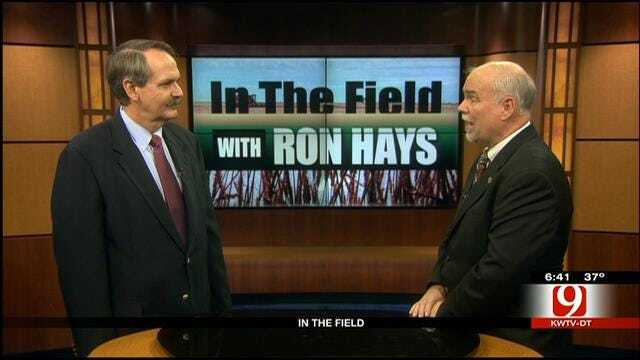 In The Field With Ron Hays: Trey Lam