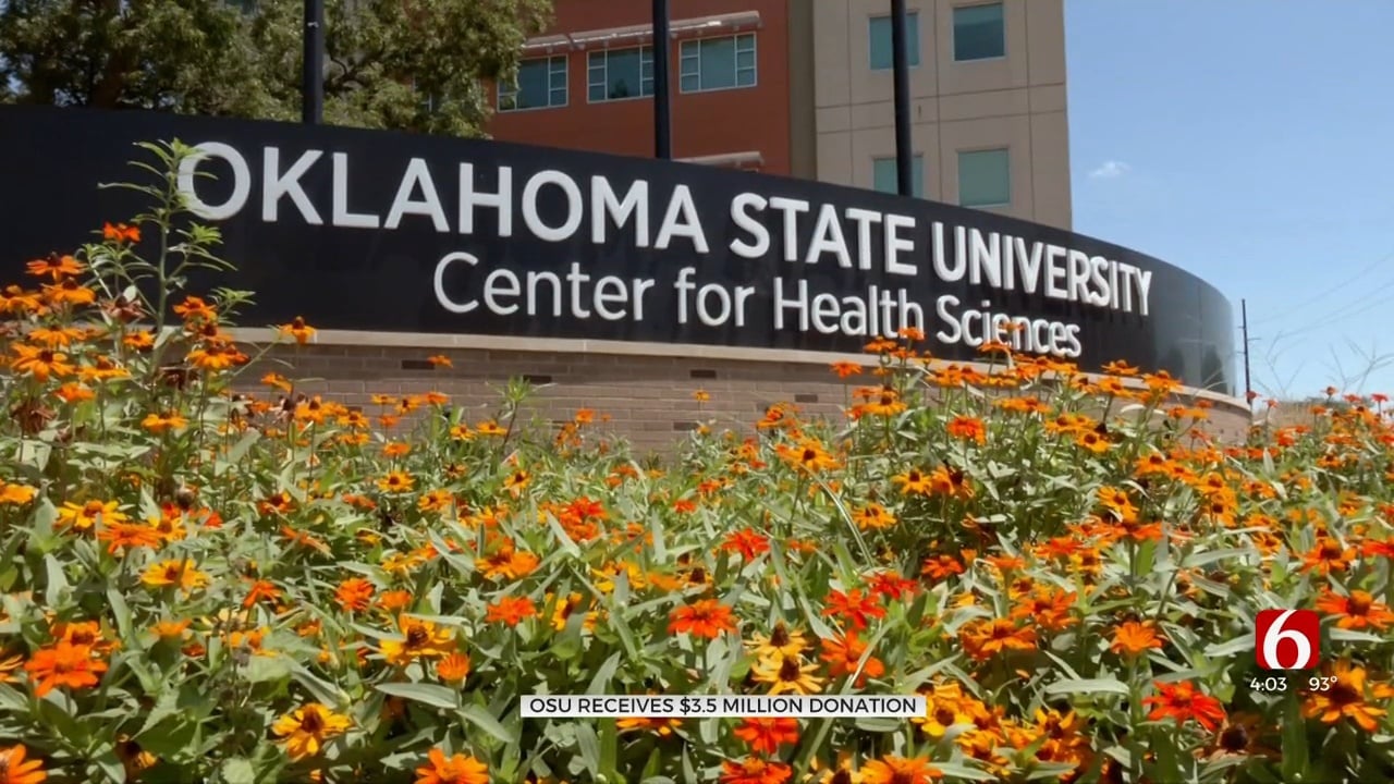 OSU Health Science Center Receives More Than $3M For Indigenous Health Research