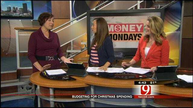 Money Monday: Budgeting For Christmas Spending