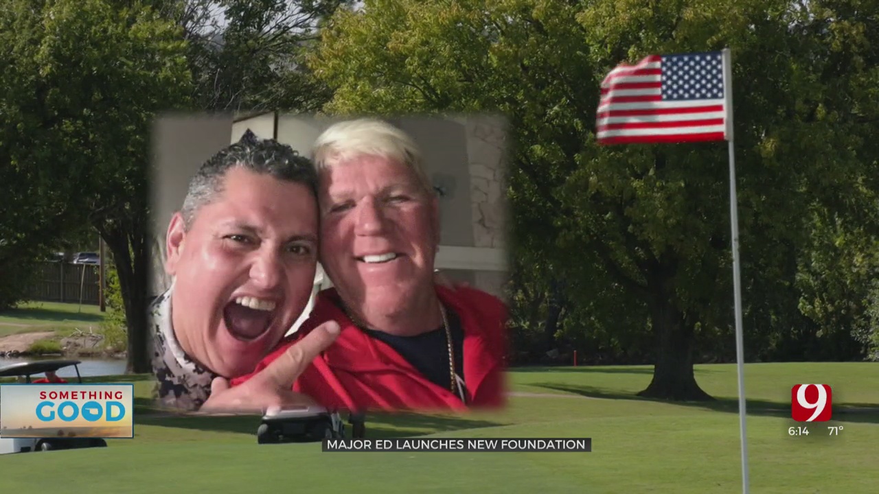 Local Veteran Teams Up With John Daly For Foundation