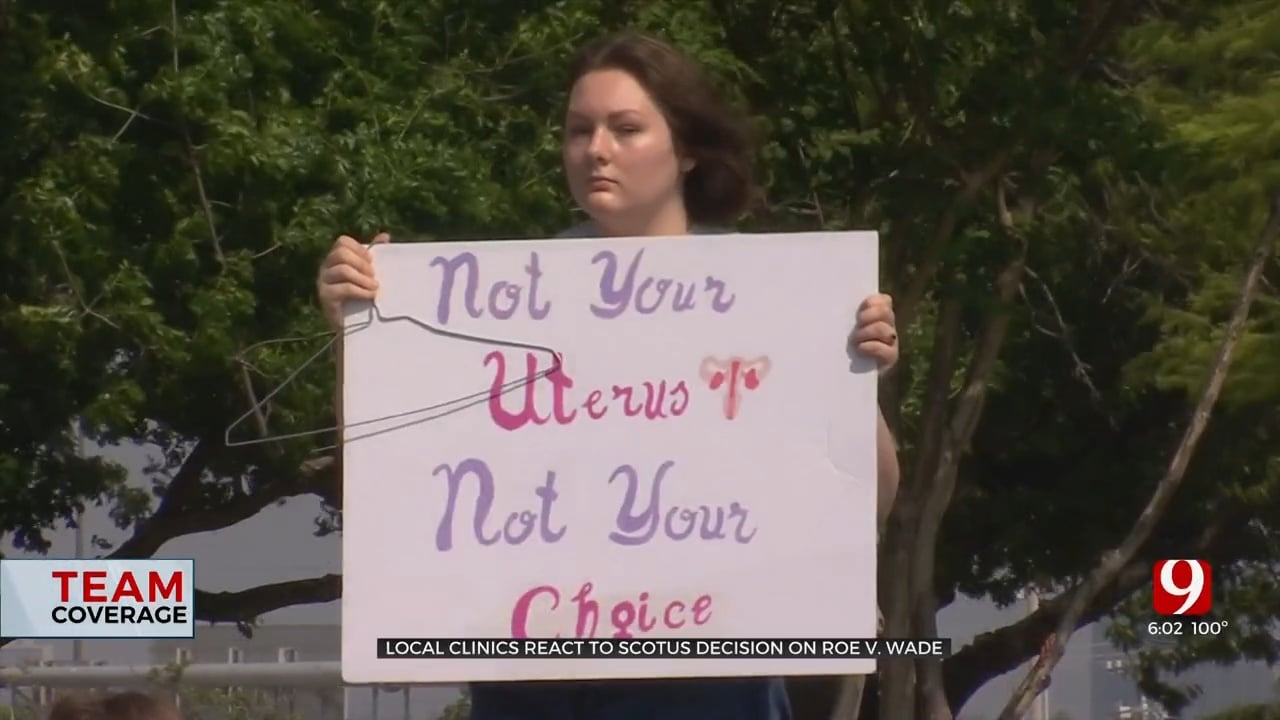 Oklahoman Abortion Providers Say SCOTUS Ruling Devastating But Fight Isn’t Over 
