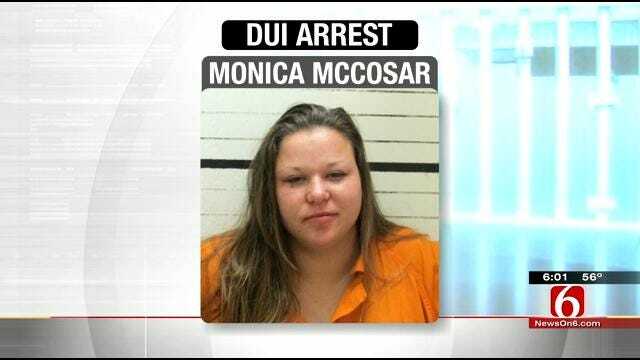 Bystanders Say They Stopped Muskogee Woman From Driving Drunk With Kids