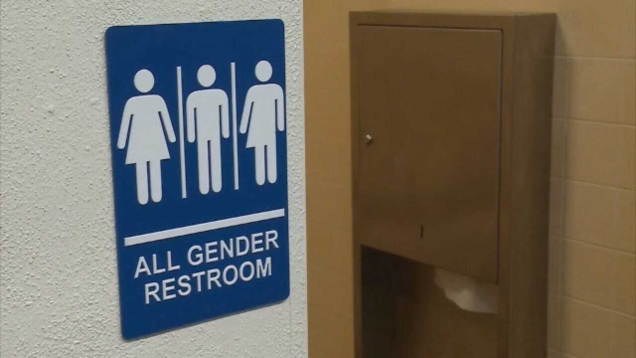 Anxiety, Fear Among Oklahoma LGBT Community After Bathroom Order