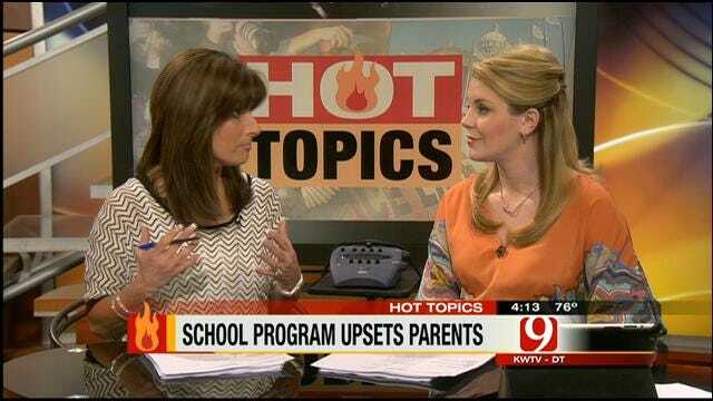 Hot Topics: School Program Upsets Parents