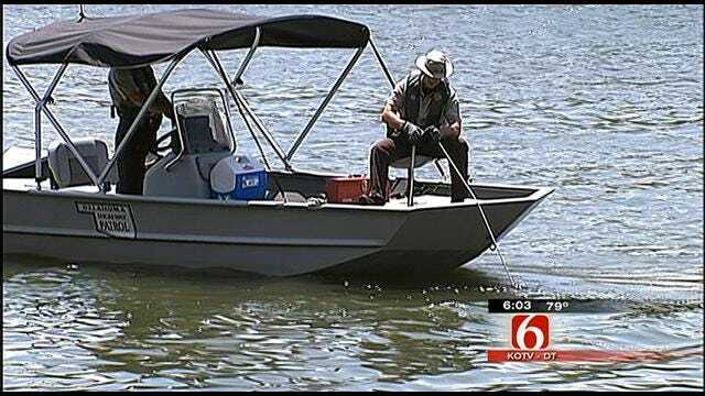 Holiday Week Proving Deadly On Oklahoma Lakes