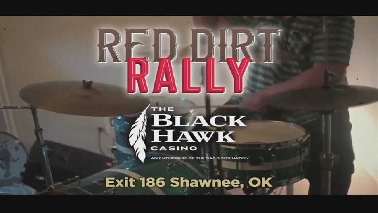 Black Hawk Casino: Red Dirt Rally Preroll