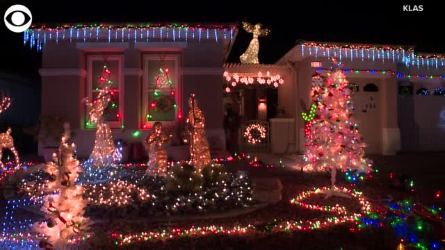 Watch: West Coast Neighborhoods Deck The Halls For The Holidays