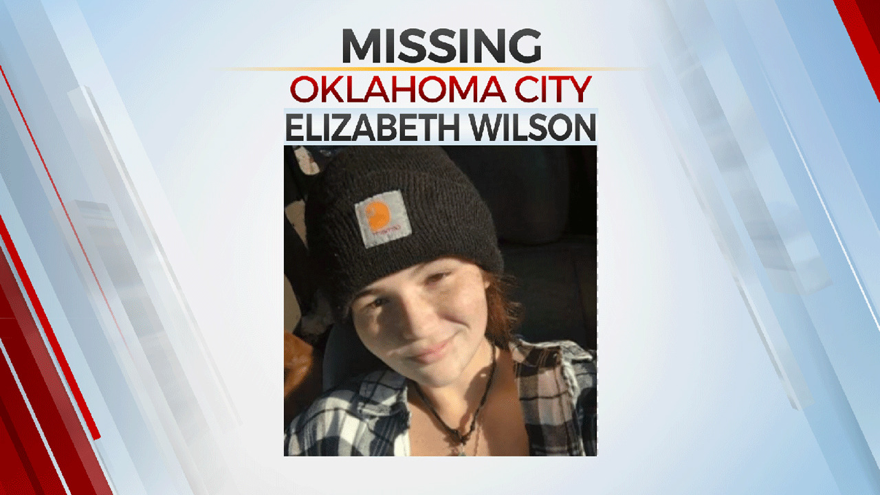 Police Searching For Missing Oklahoma City 15-Year-Old