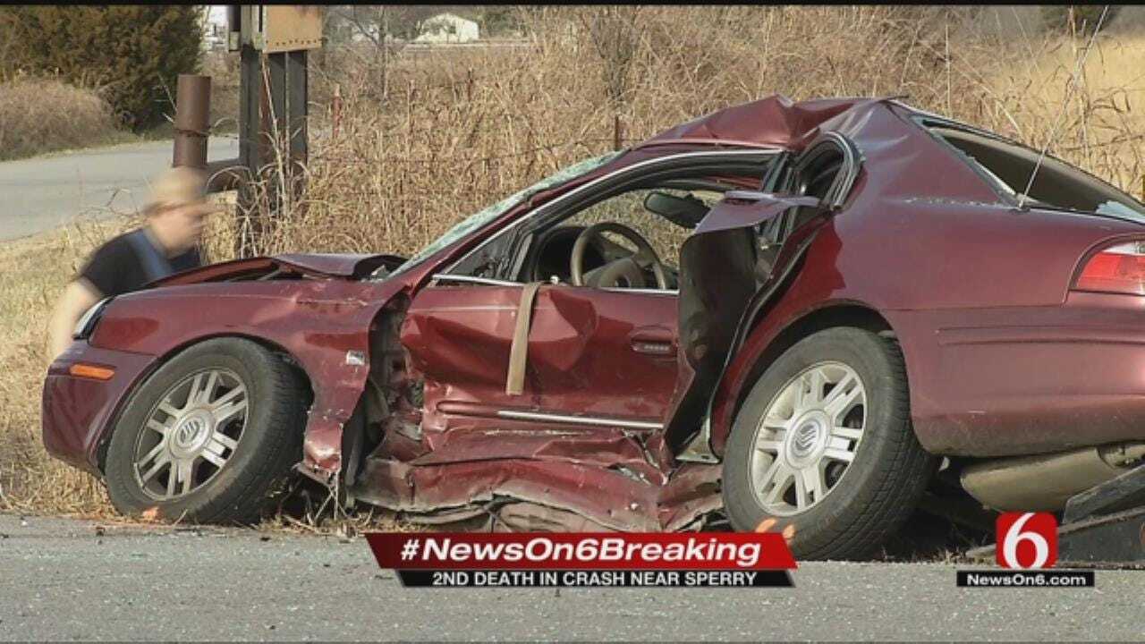 Second Person Dies After Sperry Christmas Day Crash