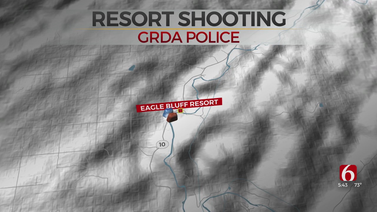 GRDA: Person In Custody After Cherokee County Shooting