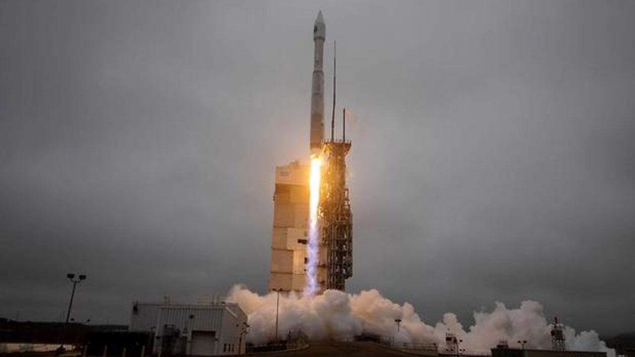 Atlas 5 Rocket Launches Latest Landsat Earth Observation Satellite Into Orbit