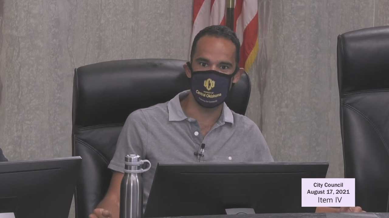 OKC Councilmember Vows To Propose Mask Mandate