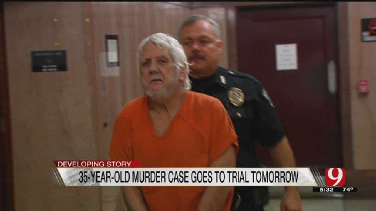 35 Year Old Murder Case Goes To Trial