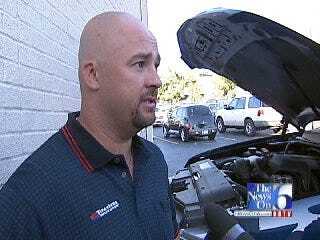 Tulsa Mechanic Offers Tips On Dealing Hot Weather Driving Problems