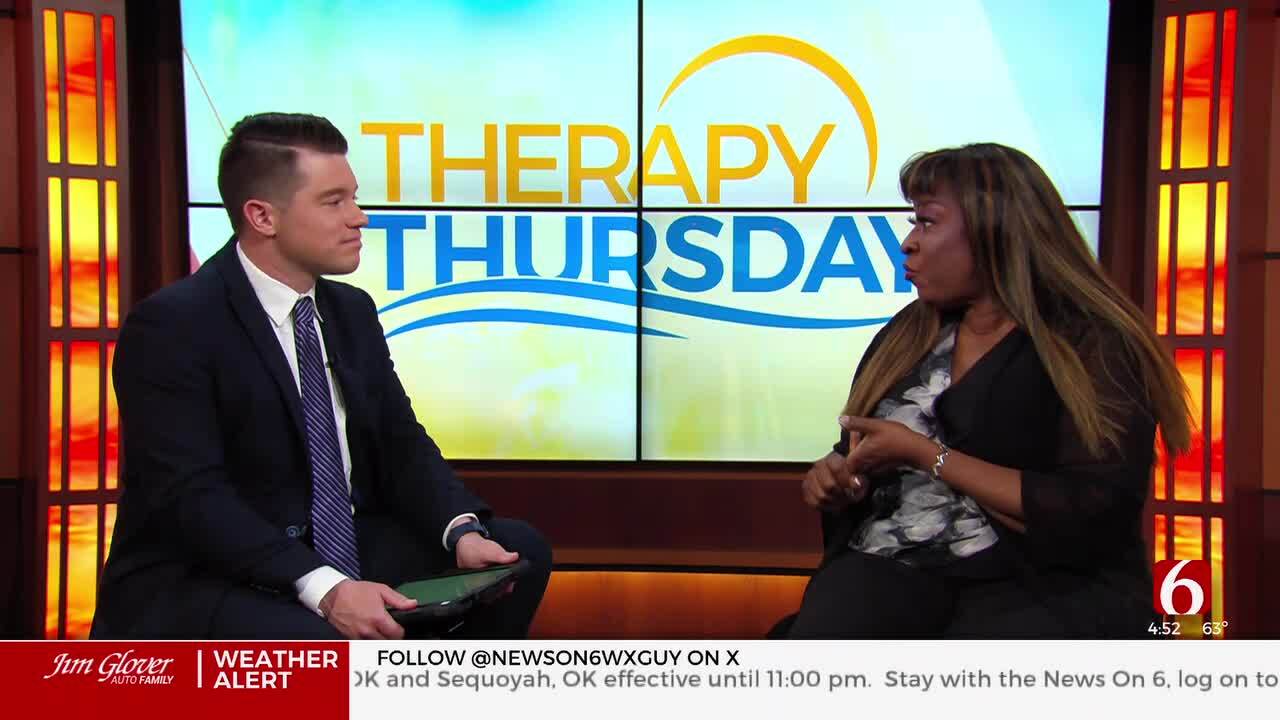 Therapy Thursday: Good Versus Bad Stress