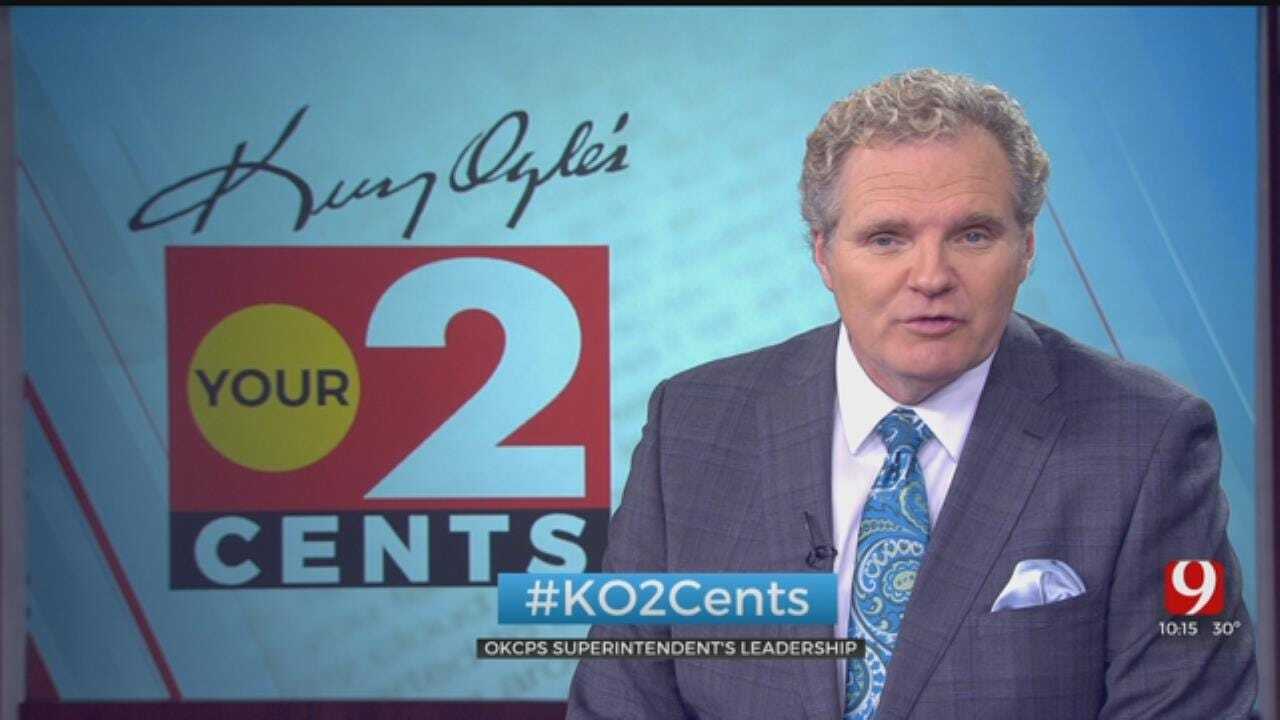 Your 2 Cents: OKCPS Superintendent Brings Needed Leadership