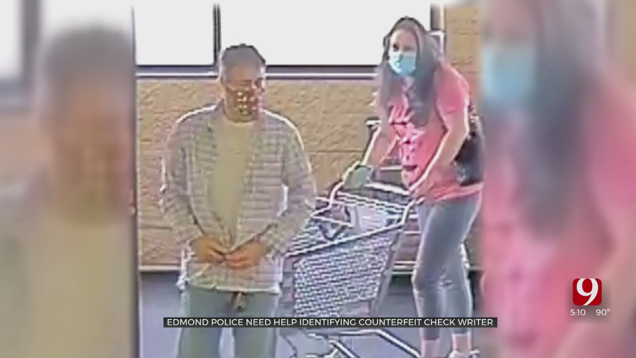 Woman Suspected Of Spending Counterfeit Checks Throughout The Metro