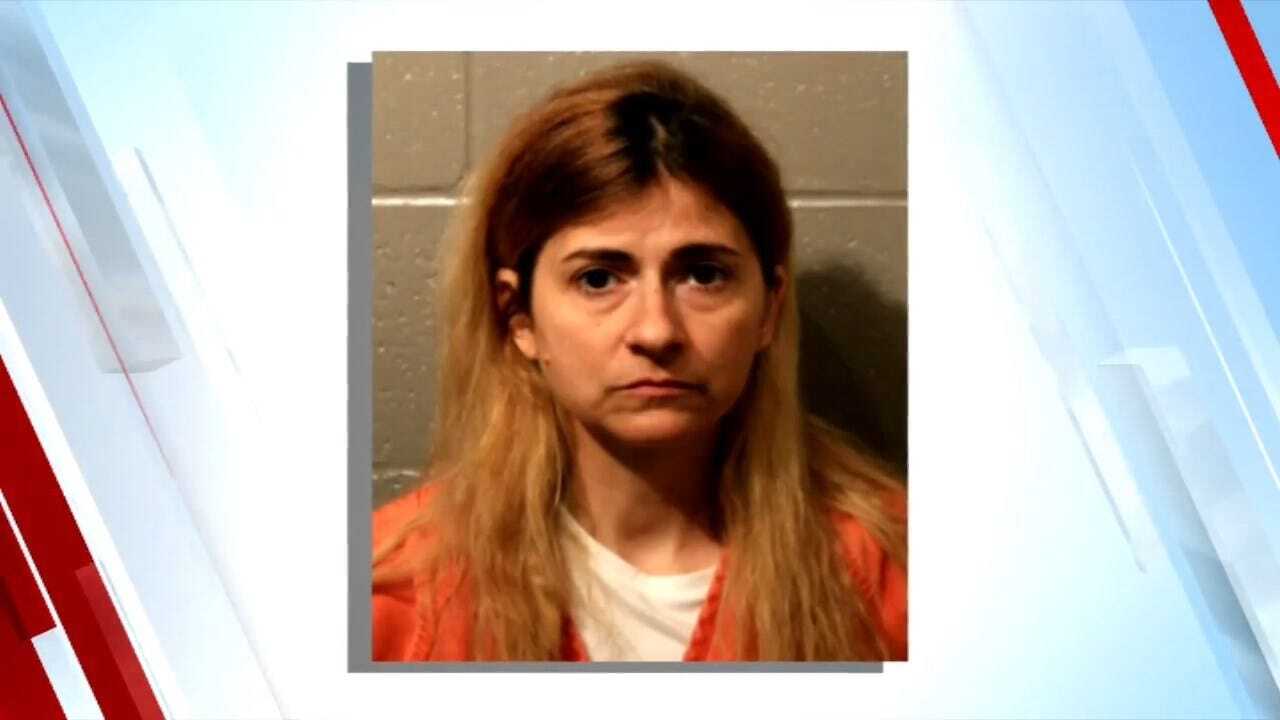 Woman Accused Of Racist Graffiti Charged With 5 Counts