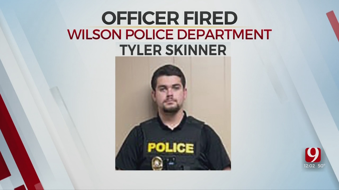 Wilson Officer Fired After Lying About Role In Shooting 