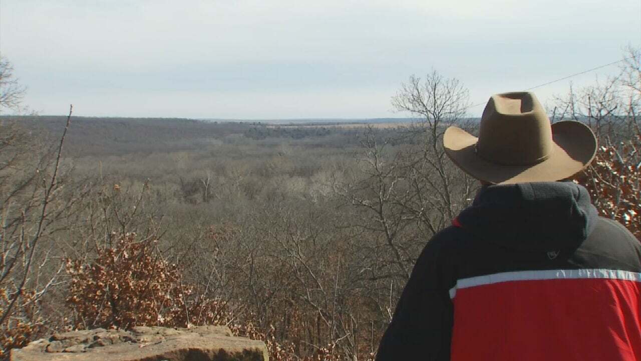 On The Road With Jim Jefferies: Osage Hills State Park