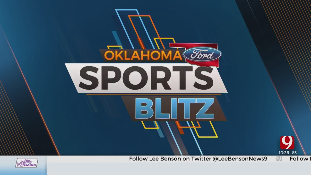 Oklahoma Ford Sports Blitz: June 14